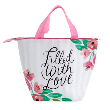Bloom Lunch Tote